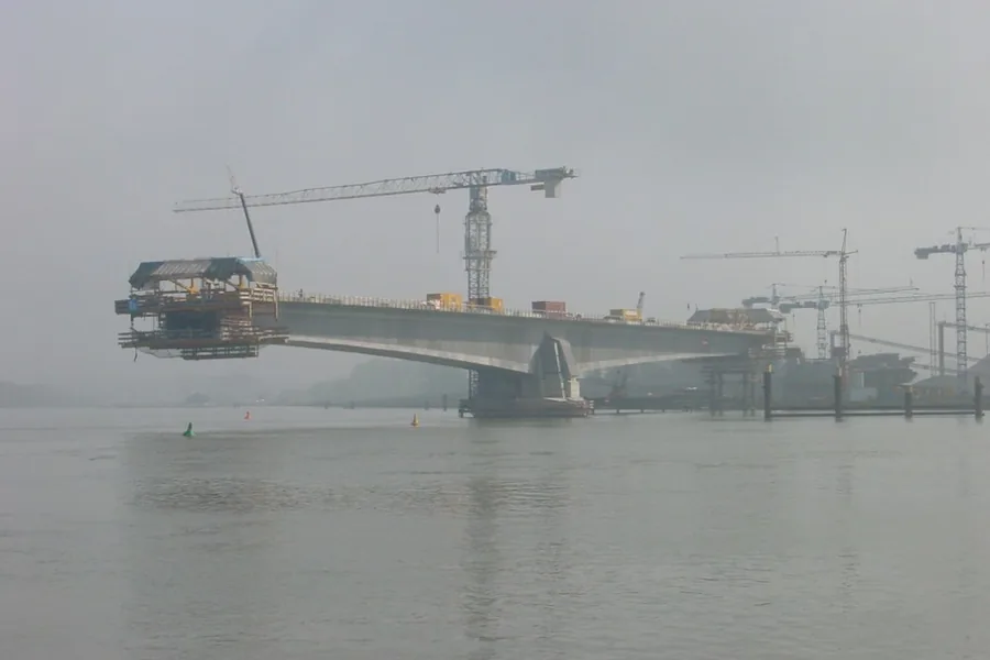 水利水电与河湖整治工程场景